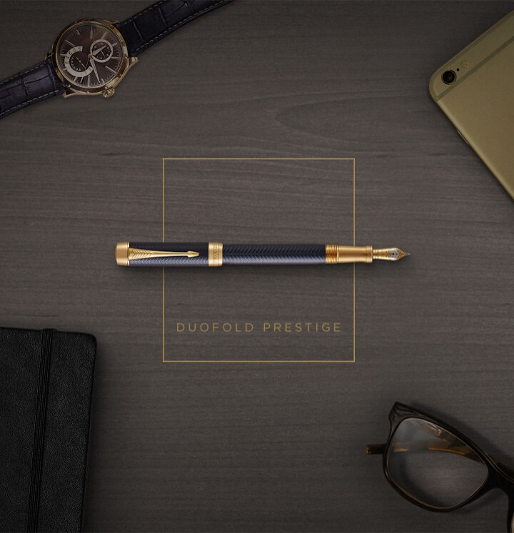 Duofold Prestige