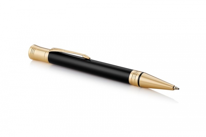 Black Ballpoint Pen - Medium nib