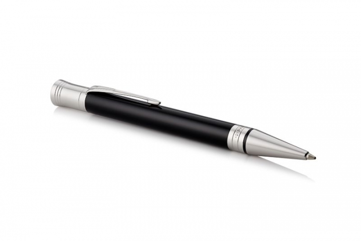 Black Ballpoint Pen - Medium nib