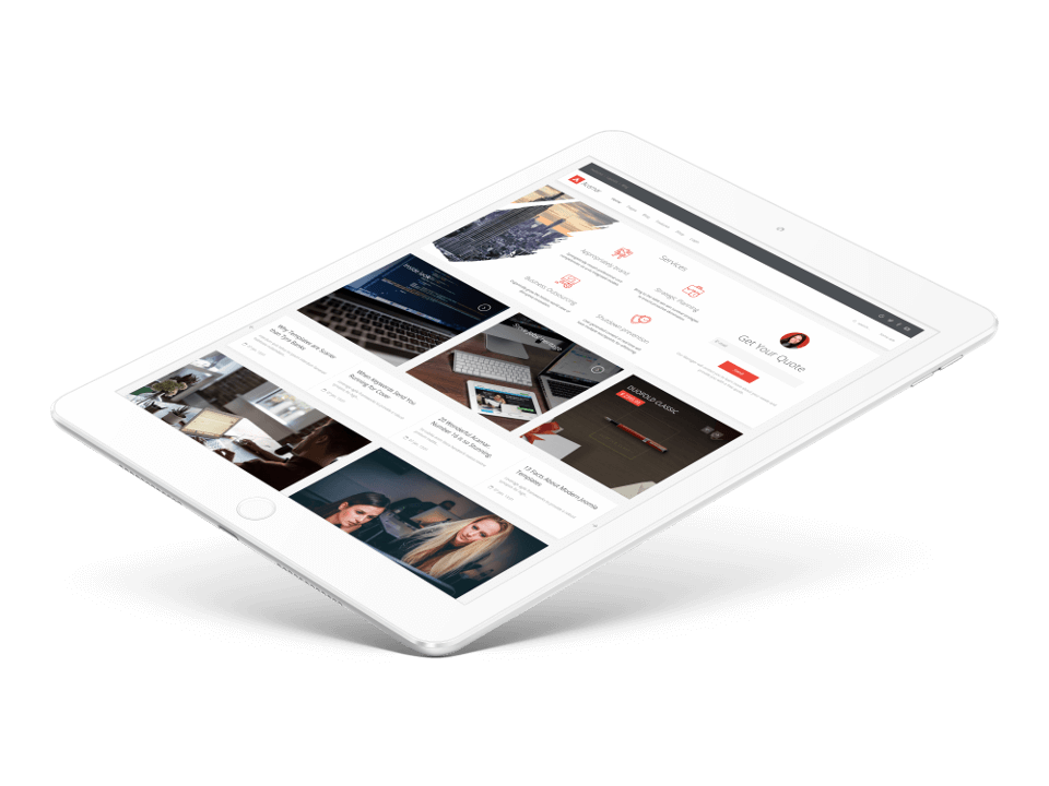 about iPad